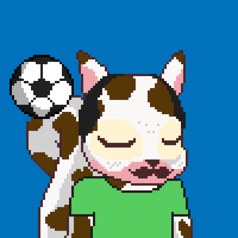 Pixel Squirrels #9841